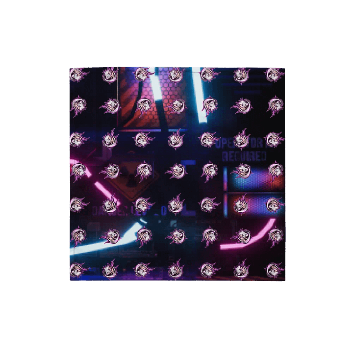 Paws Tech Bandana product image (1)