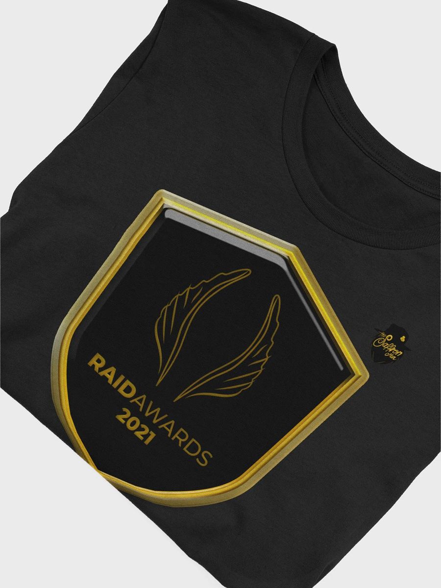Raid Awards Alt T-shirt product image (39)