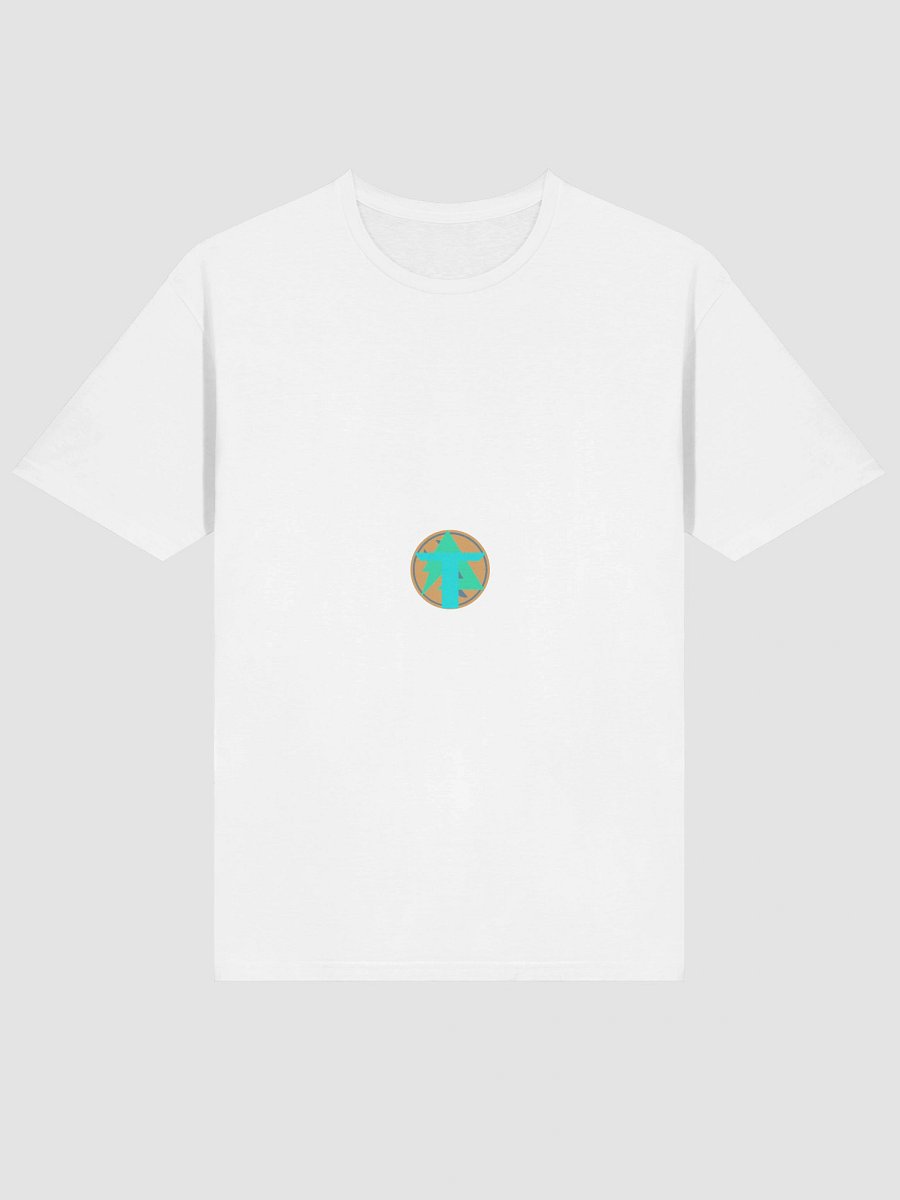 Terengineer Softstyle T-Shirt (Black/White) product image (3)