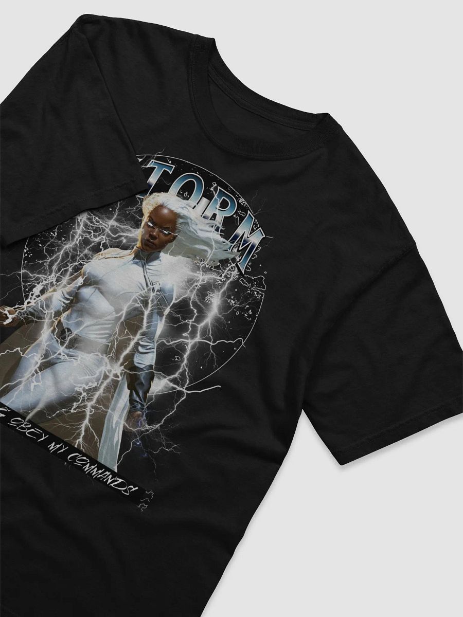 Ancient Winds Superhero T-Shirt product image (2)