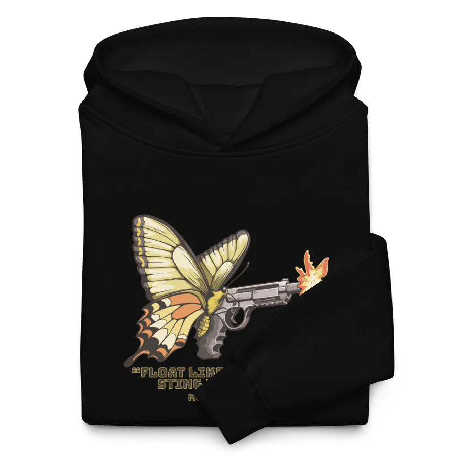 Badass Butterfly - Oversized Hoodie product image (21)
