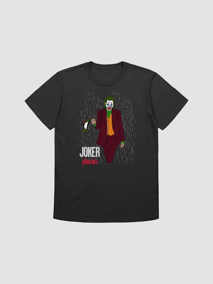 Joker Clown Unisex T-Shirt product image (1)