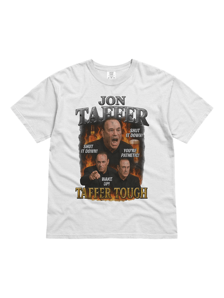 Taffer Tough: Bar Brawler Tee product image (1)