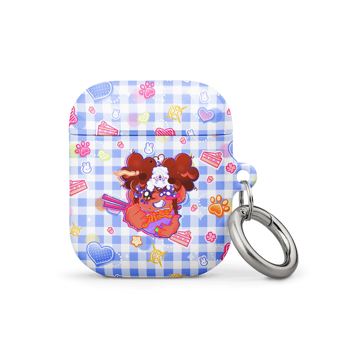RamenDoodlesCafe Cartoon AirPods® Case product image (1)