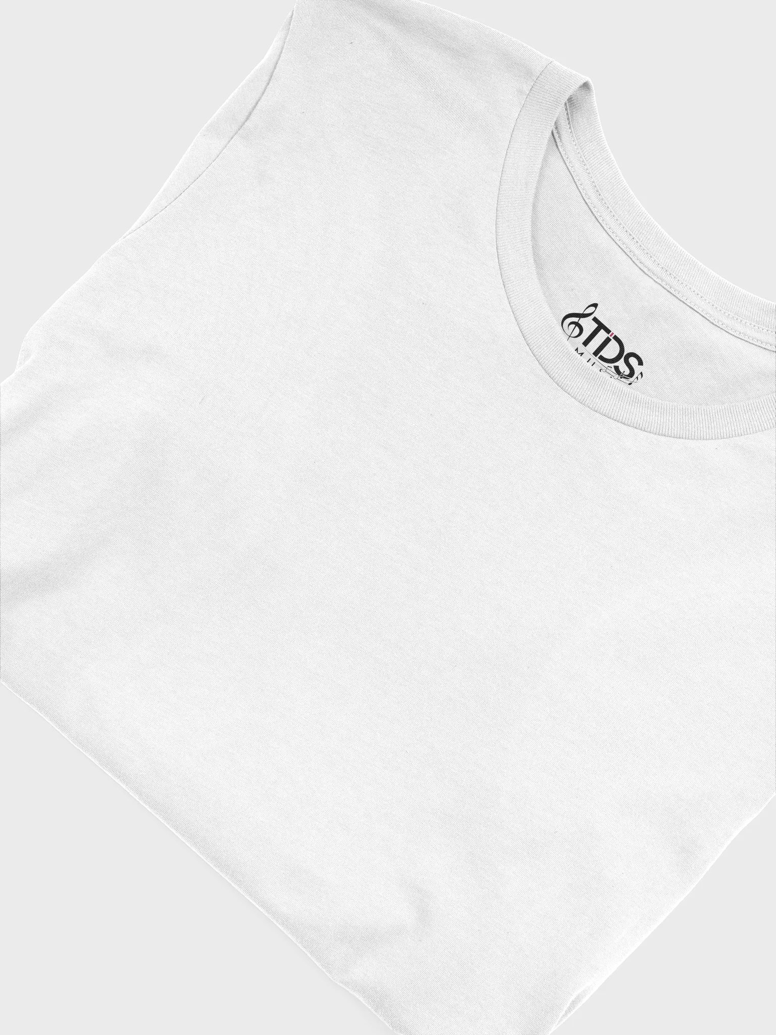 TDS Music - Unisex T-Shirt with Treble Clef Back Design product image (7)