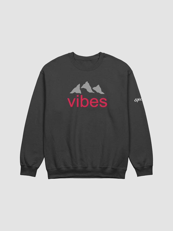 Vibes Sweatshirt product image (2)