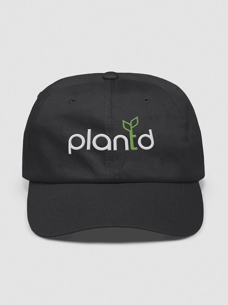 Plantd Dad Hat - Black product image (3)