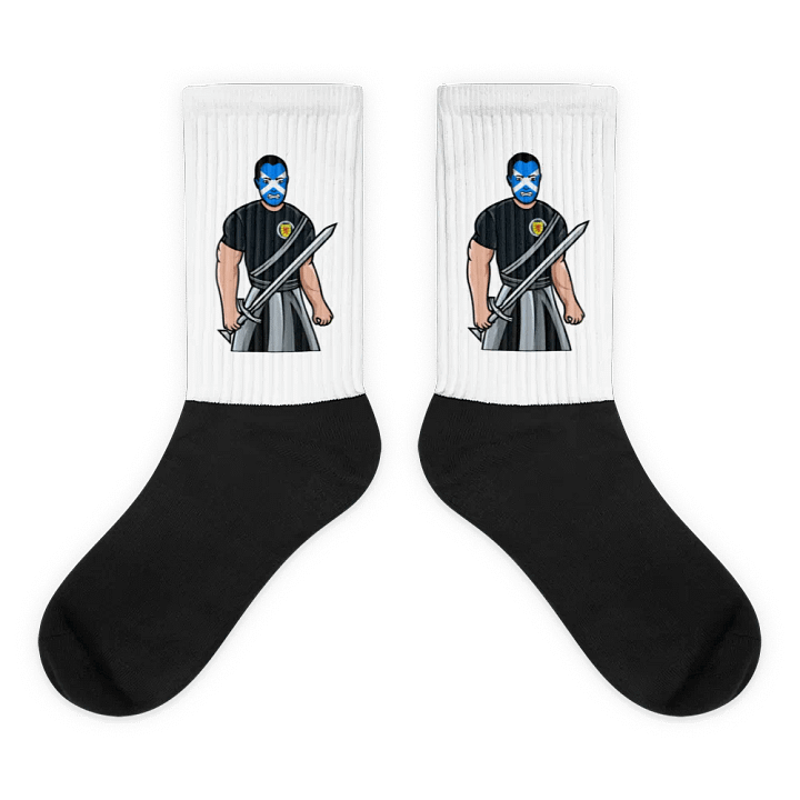 TCN v.1 Socks product image (1)