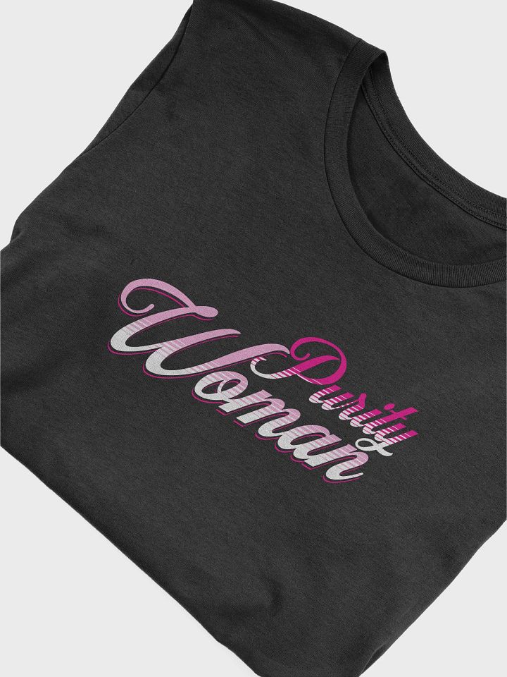 Purity Woman Tee product image (2)