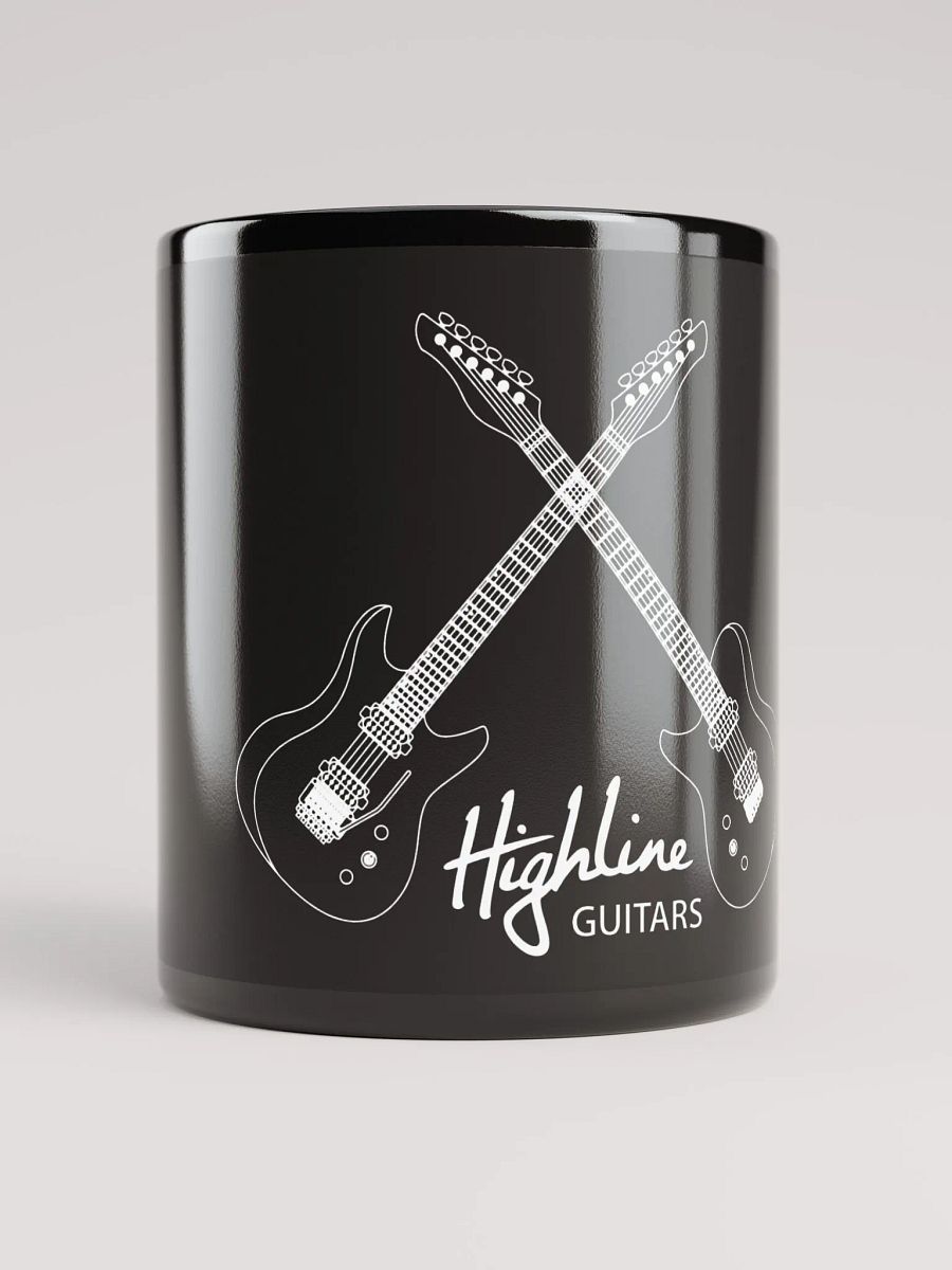 Highline Guitars Coffee/Tea Mug product image (1)