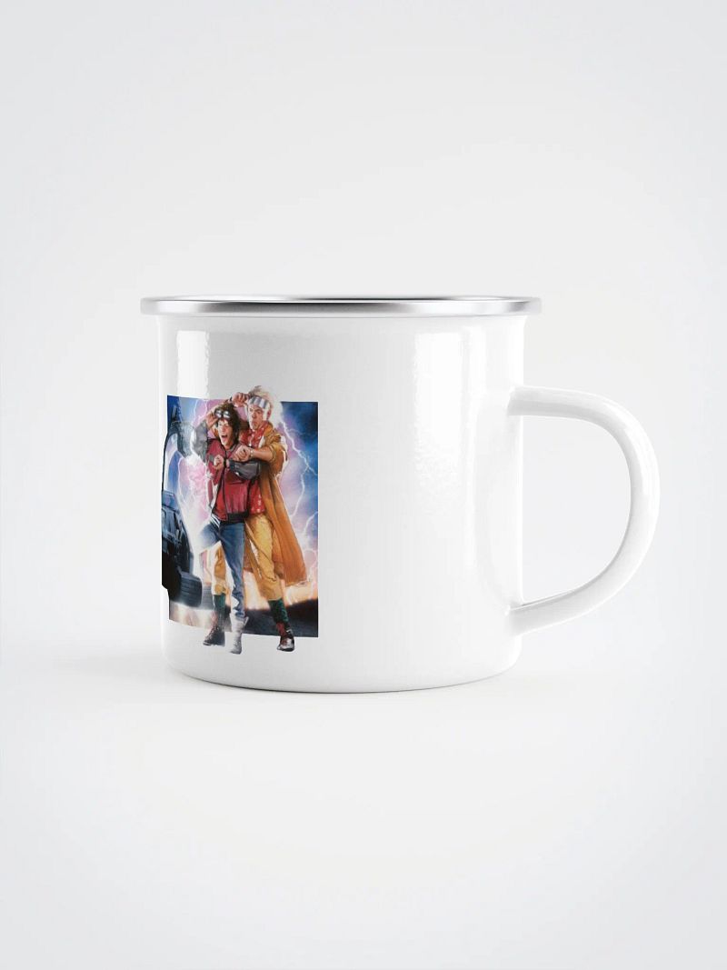 TMWC MCFLY CAMP MUG