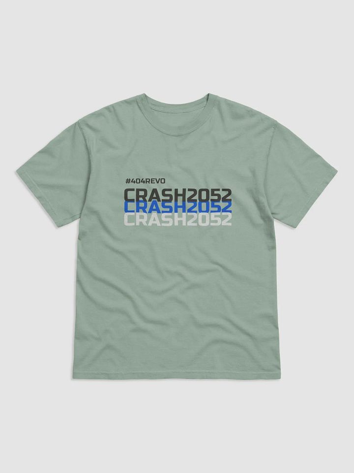 CRASH2052 T-SHIRT (2023) product image (5)