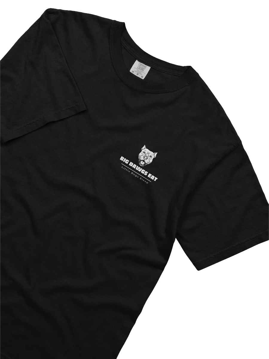 Big Dawgs Eat - Gamer Tshirt product image (3)