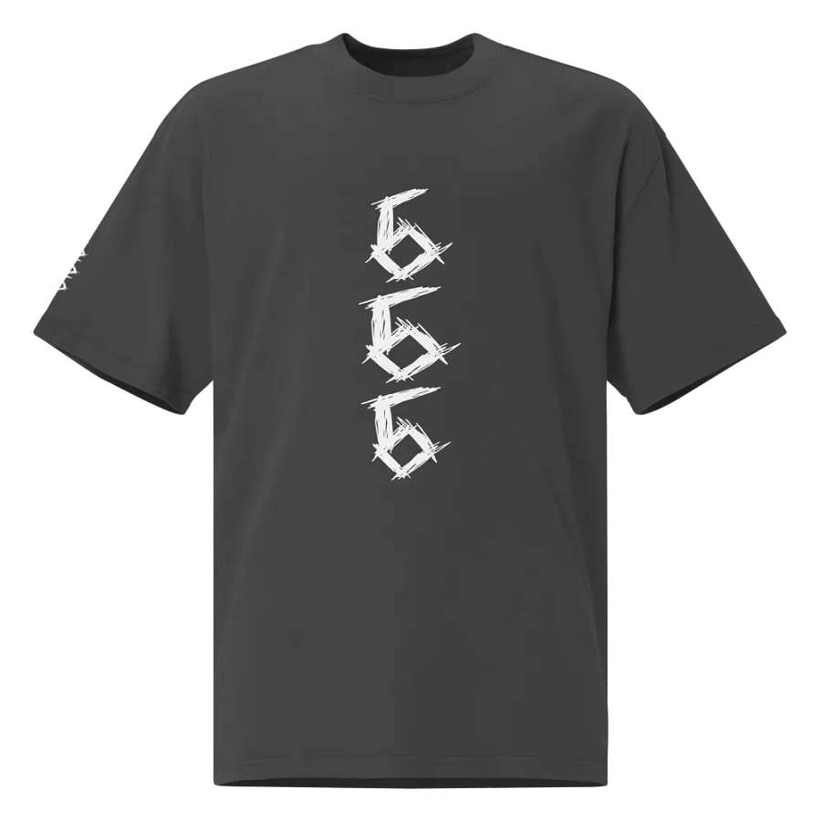 [ BAPHO DARK ] Oversized - Shirt // SYN product image (3)