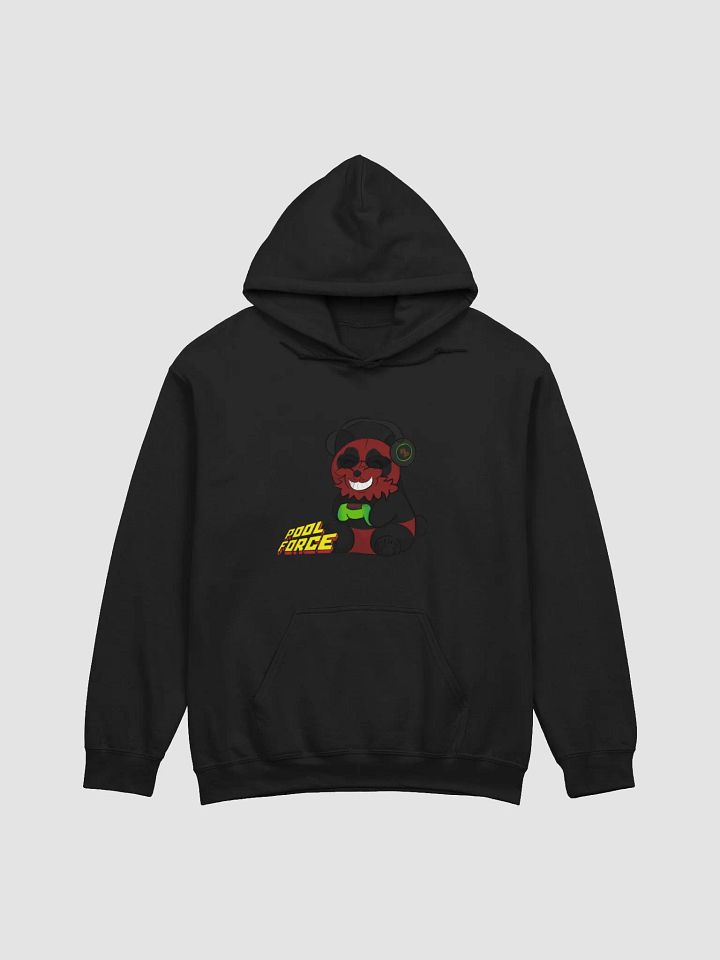 Punish panda hoodie product image (1)
