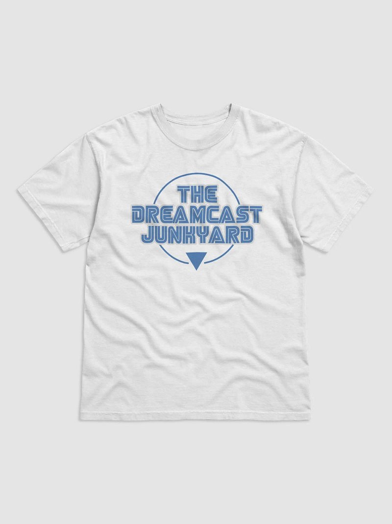 Logo T-shirt - The DC Junkyard x From Ashes to Fire