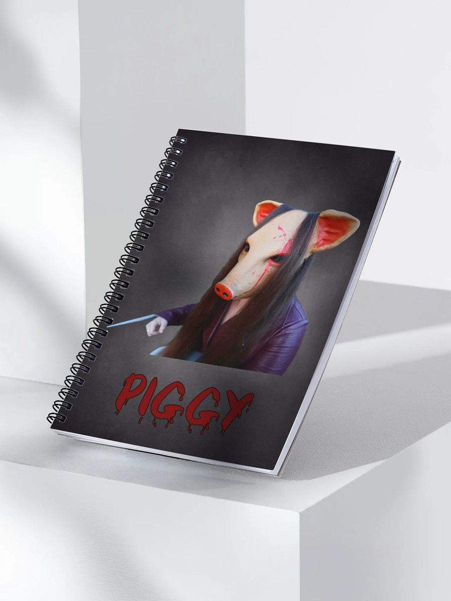 Piggy Notepad product image (3)