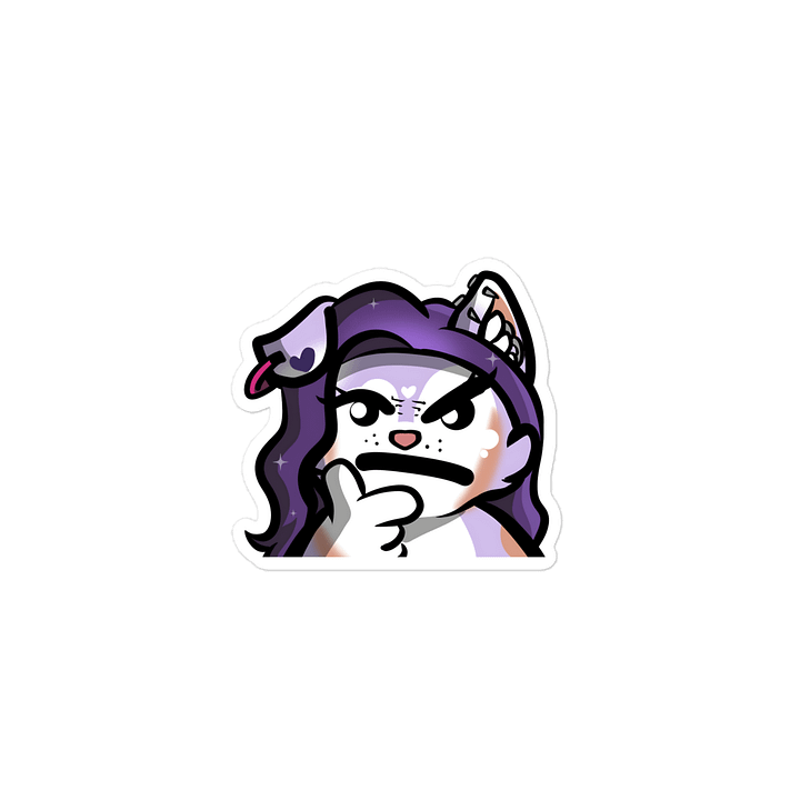 Hmm Pup Magnet product image (1)
