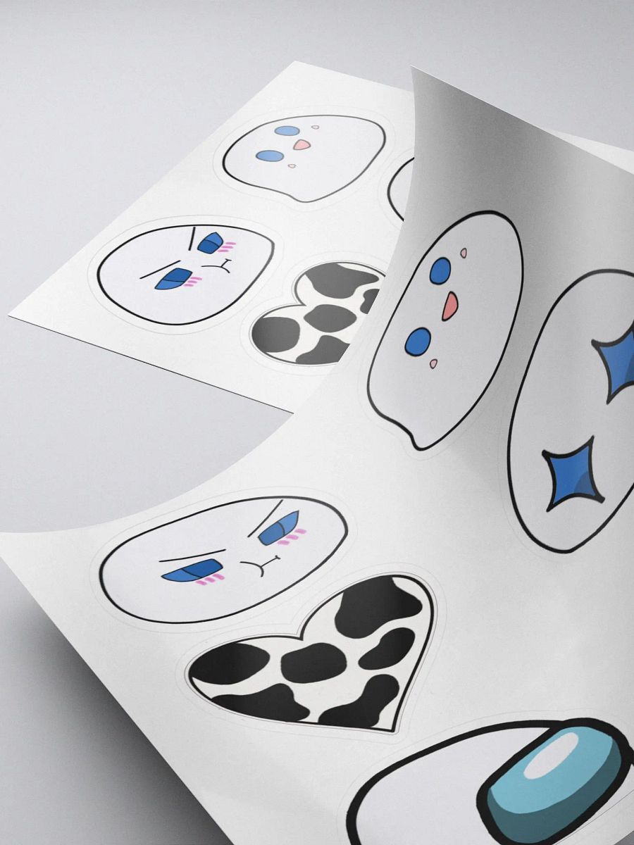 Milky Stickers product image (4)