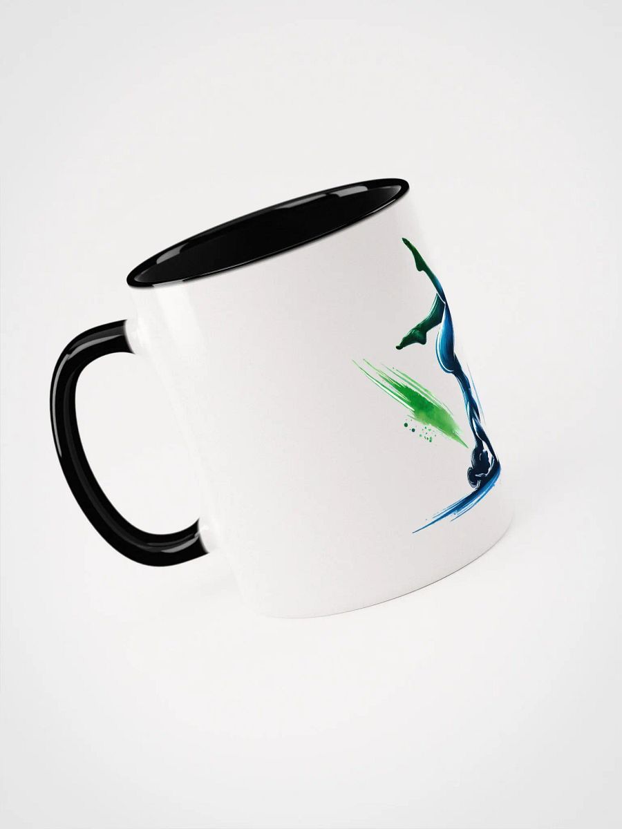 Mindful Power: Yoga Discipline Mantra Mug product image (32)