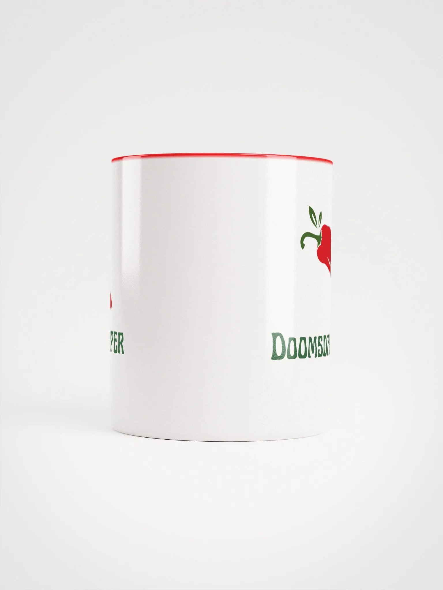 Doomsday Pepper Mug product image (5)