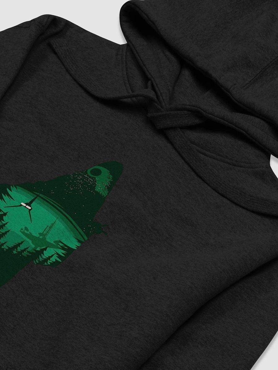 Star Wars Green Shadow Silhouette Hoodie product image (33)