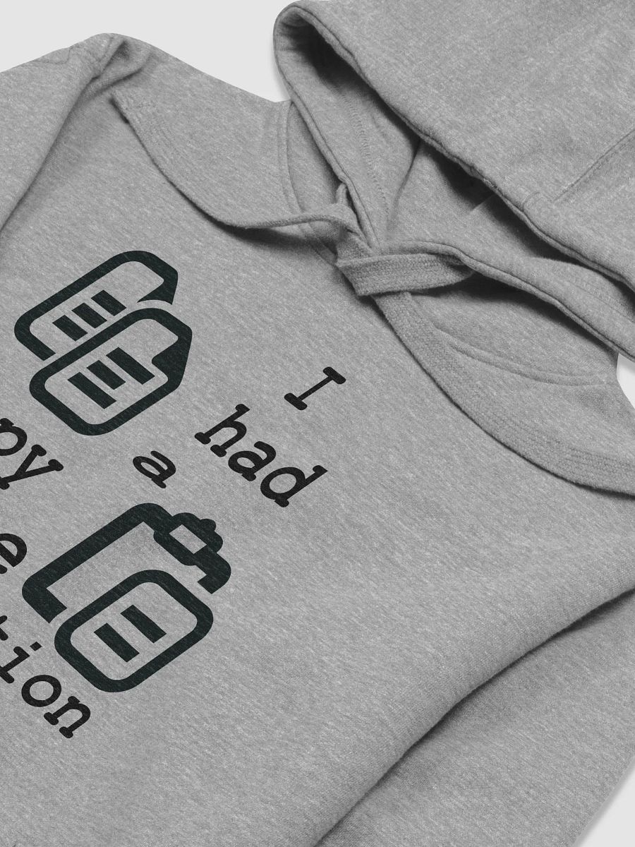 I Had A Copy & Paste Education - Colour - Cotton Heritage Unisex Premium Hoodie product image (3)