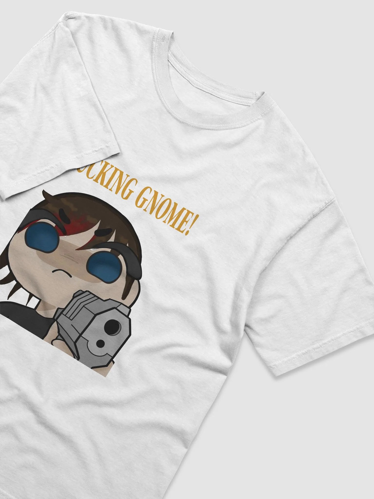 FING GNOME! T-Shirt product image (16)