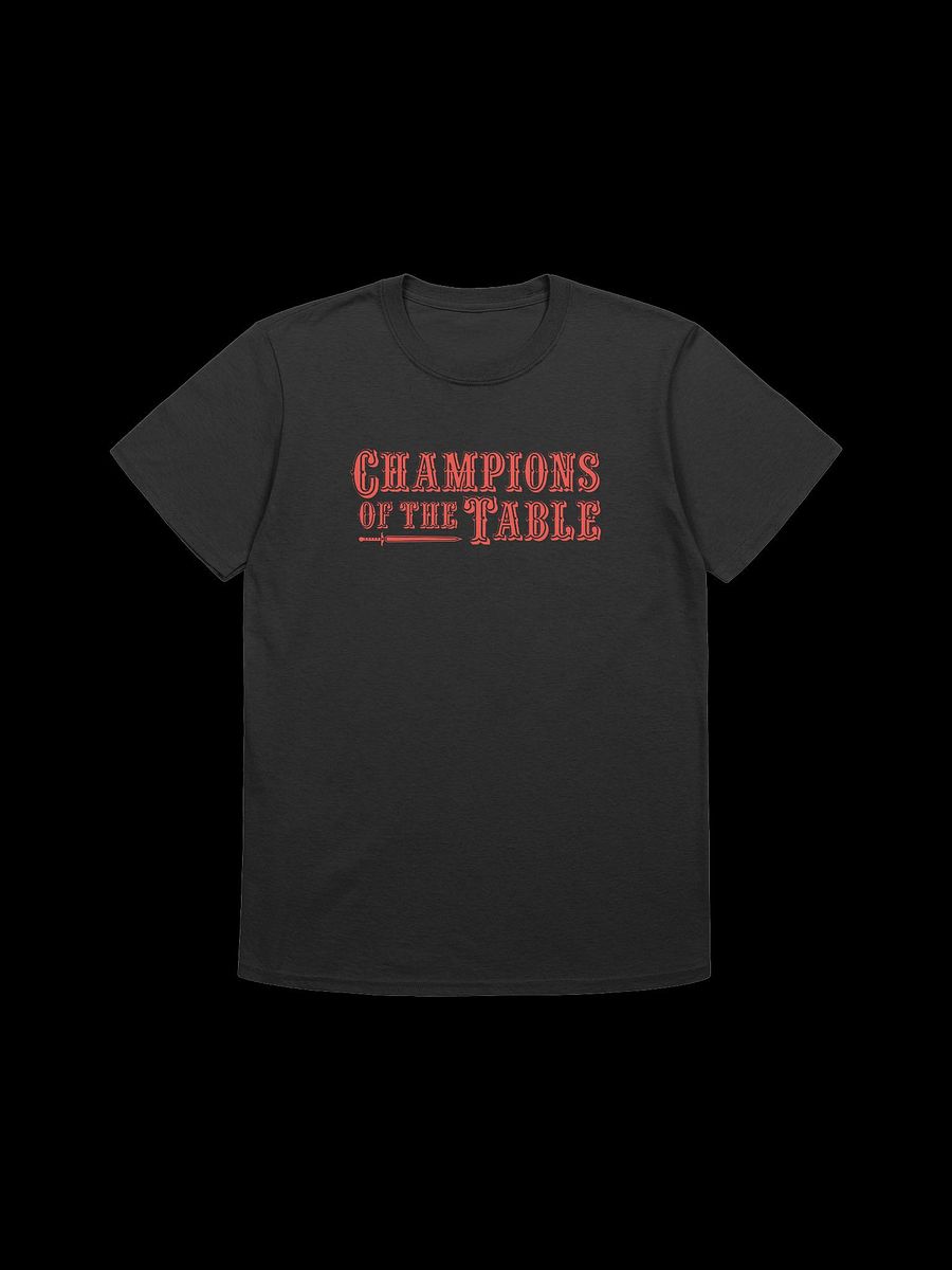 Retro Champions of The Table - Red product image (3)