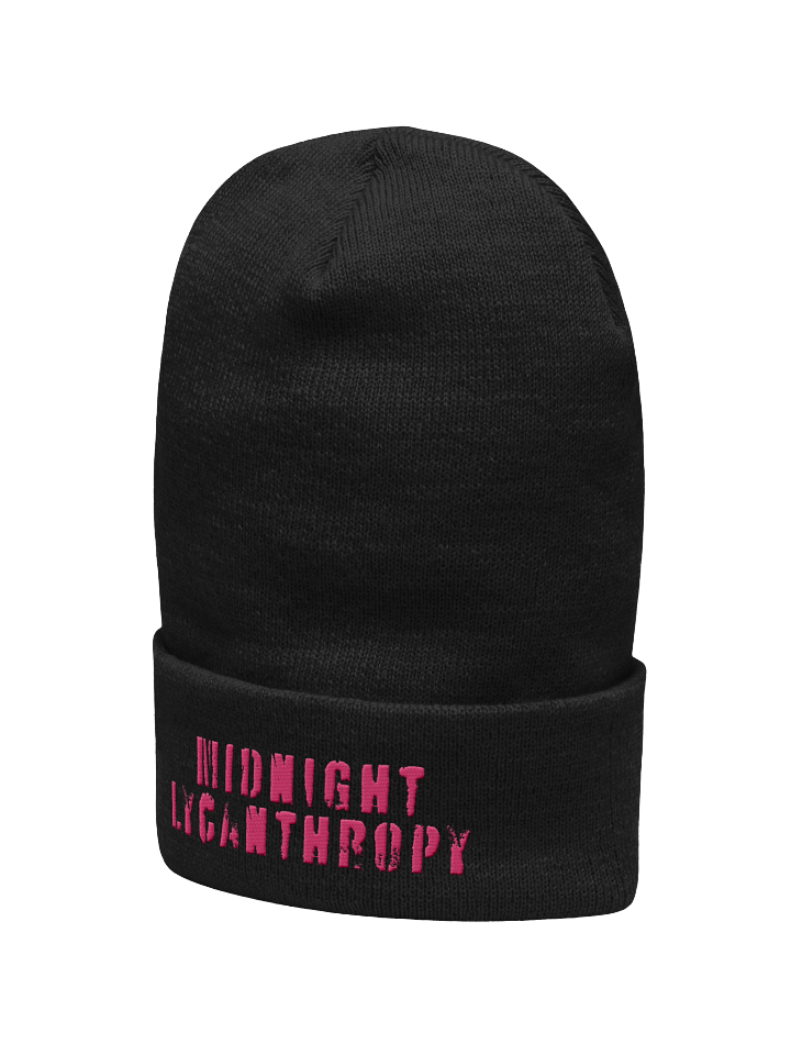 Midnight Lycanthropy Beenie product image (2)