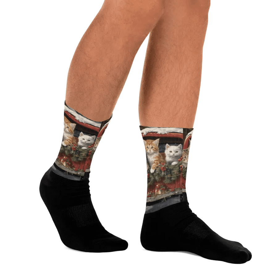 Sock it to Meow Socks product image (11)