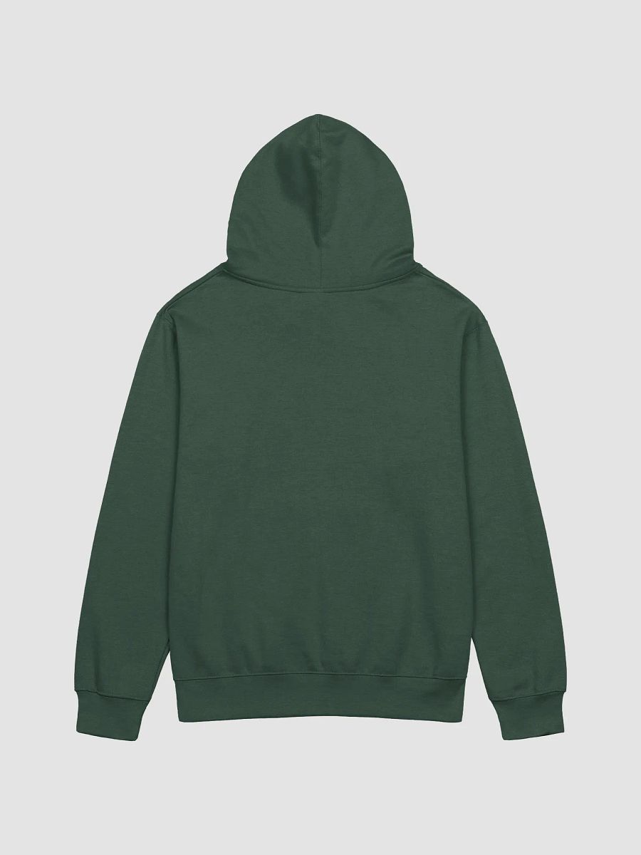 Determined Pigtails Hoodie product image (8)