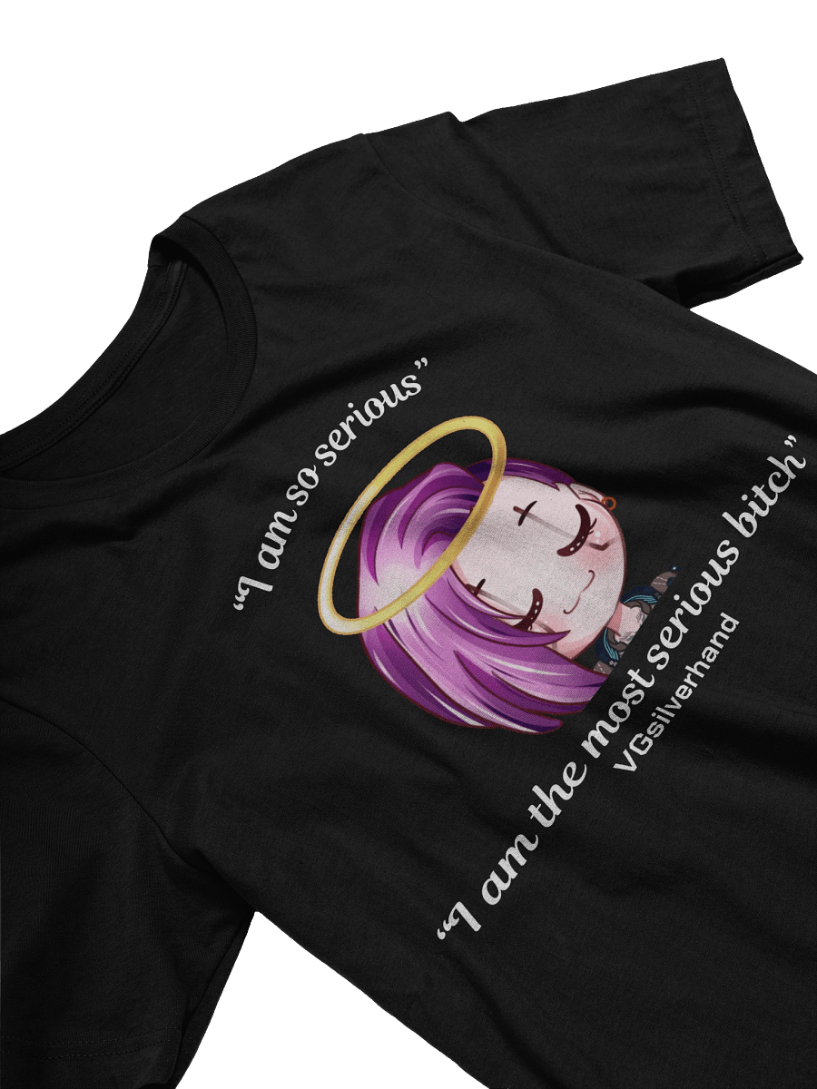 The Most Serious T-Shirt product image (19)
