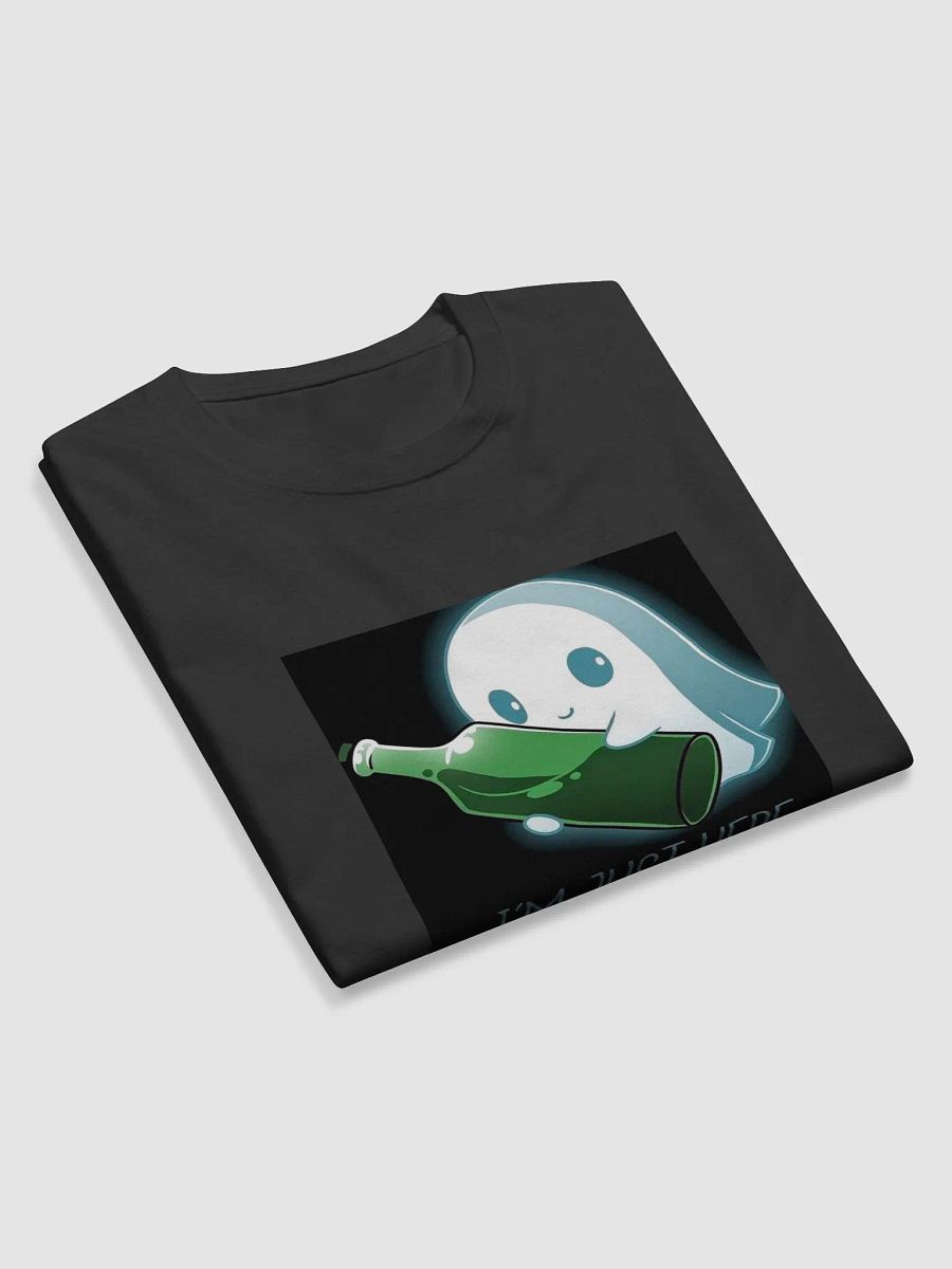 Cute Ghost 'Boos' Long Sleeve Shirt product image (10)