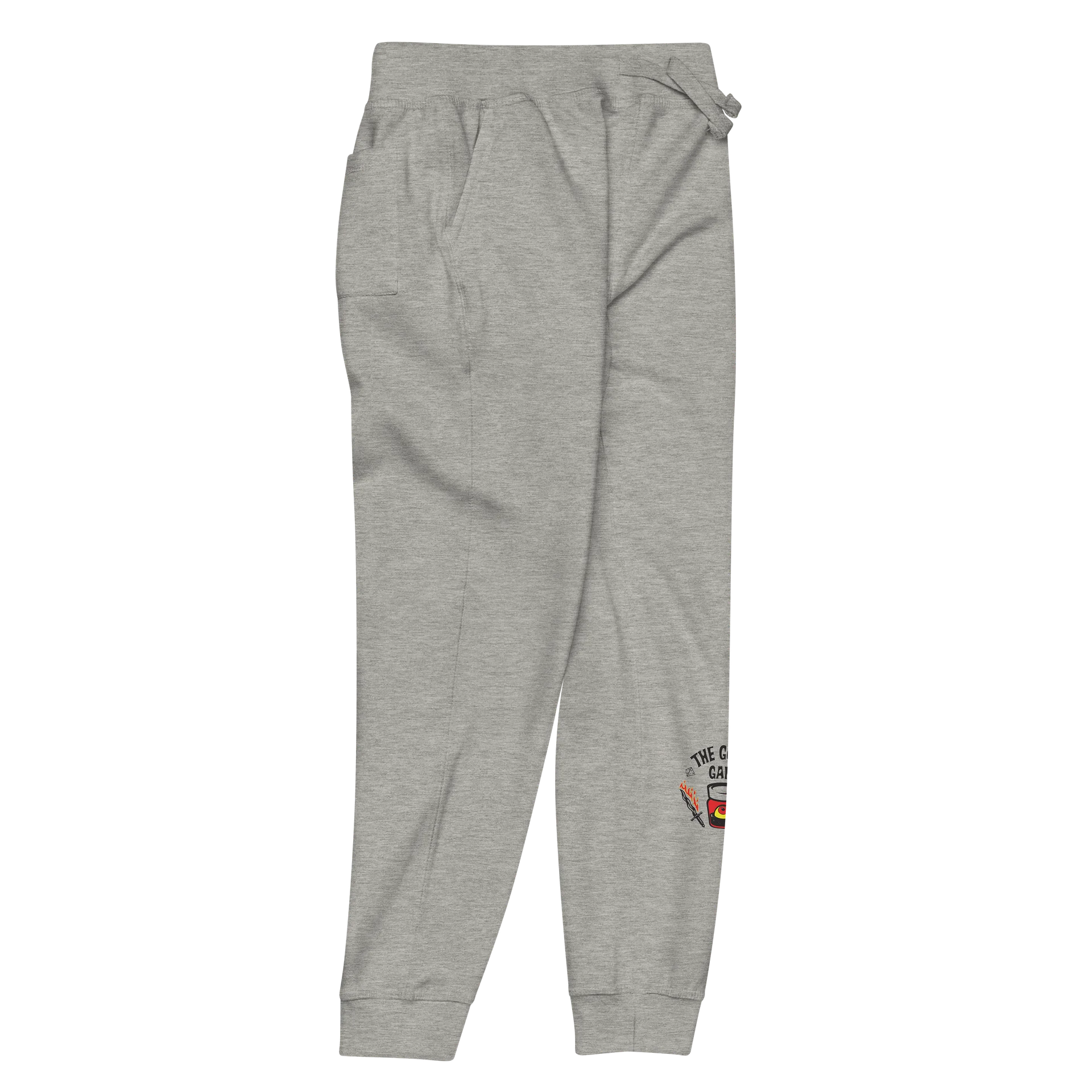 DnD Gang - Cotton Heritage Unisex Fleece Joggers product image (4)