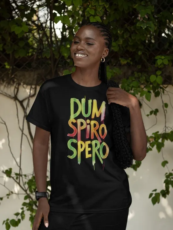 Dum Spiro Spero Tshirt product image (1)