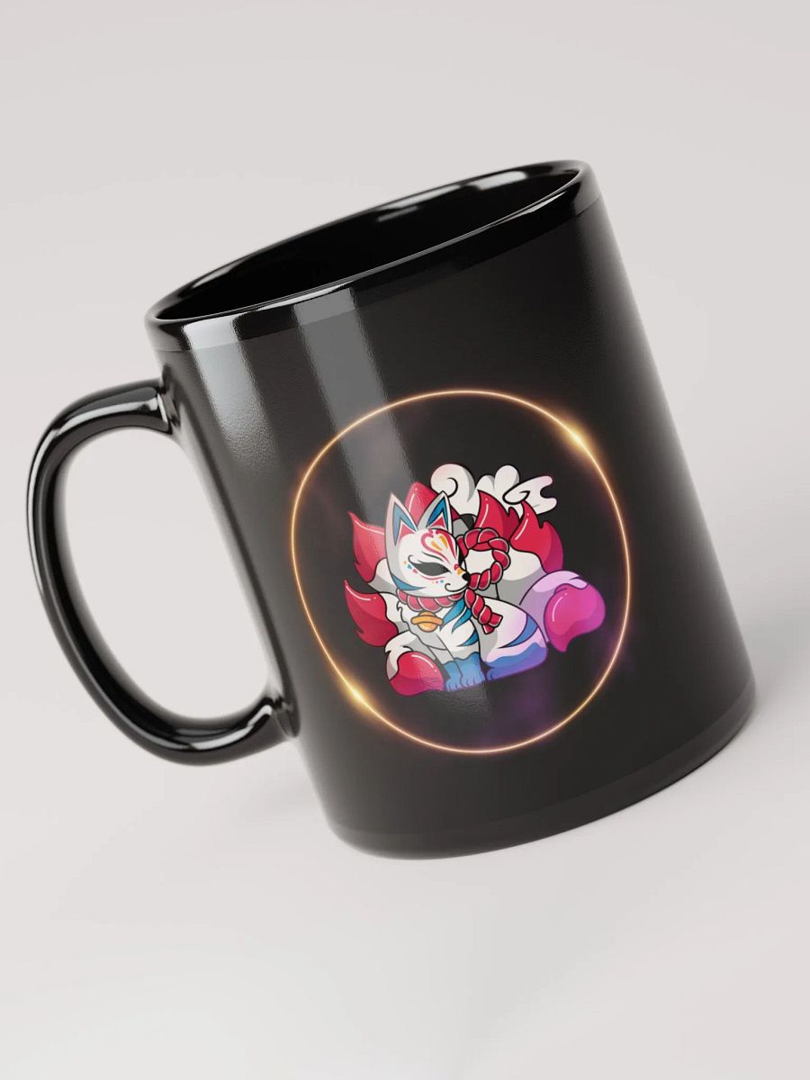 Mystical Fox Aura Mug product image (5)