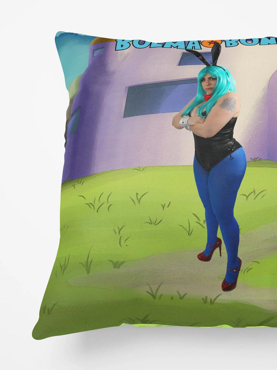 Bulma Bunny Pillow product image (5)