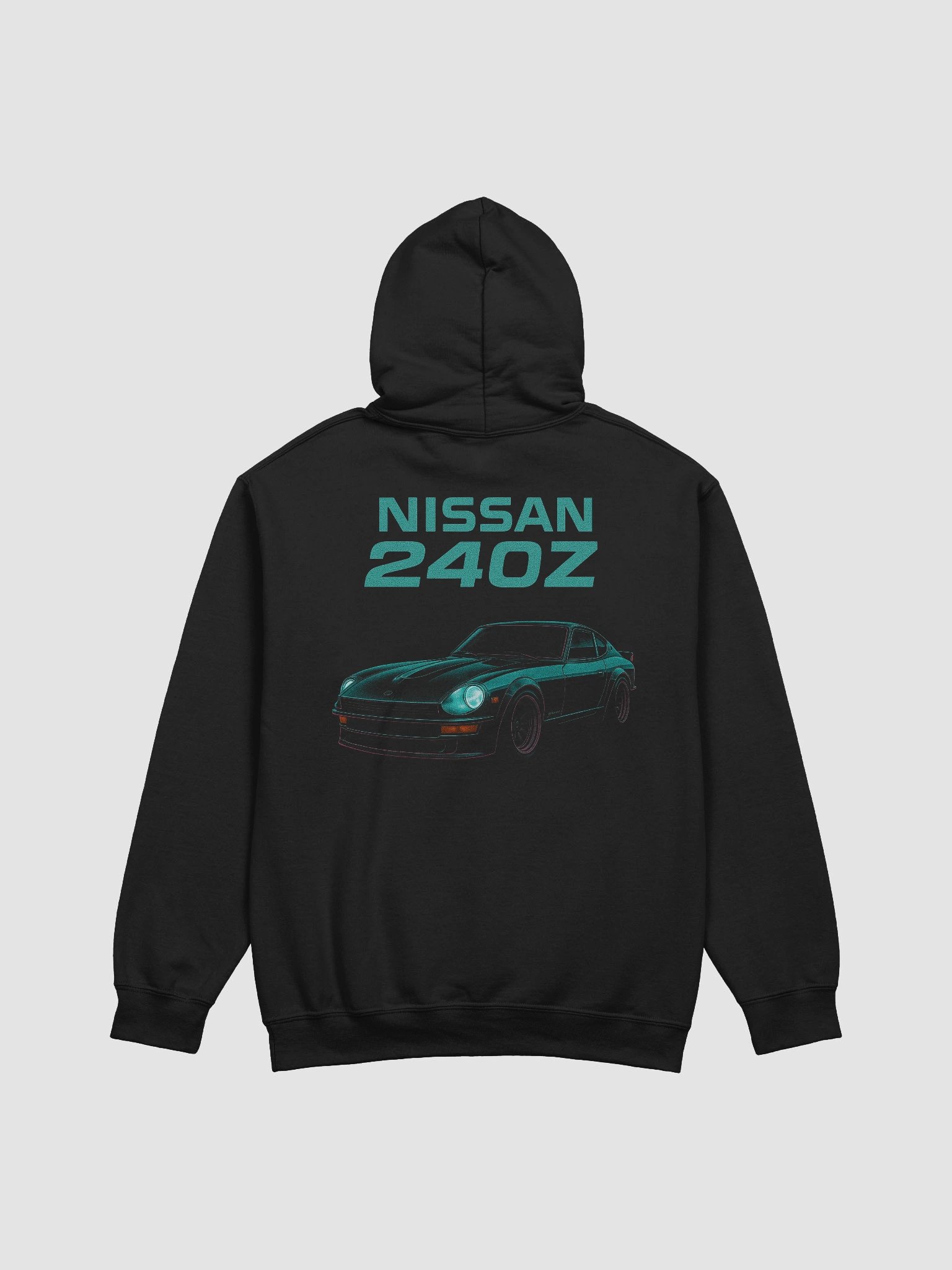 Retrograde 240Z hoodie product image (1)