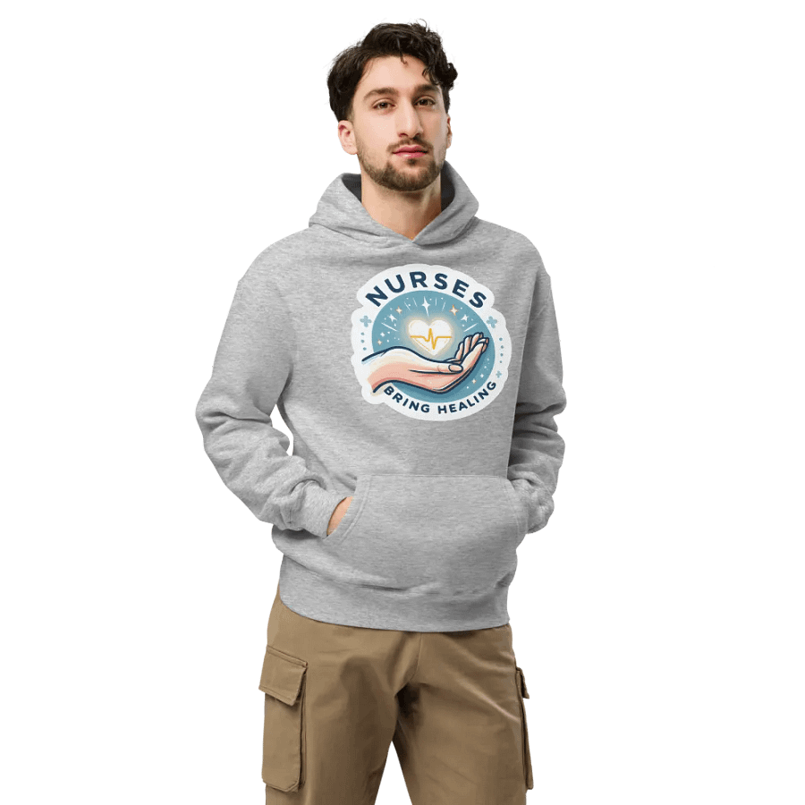 nurses bring healing hoodie product image (37)