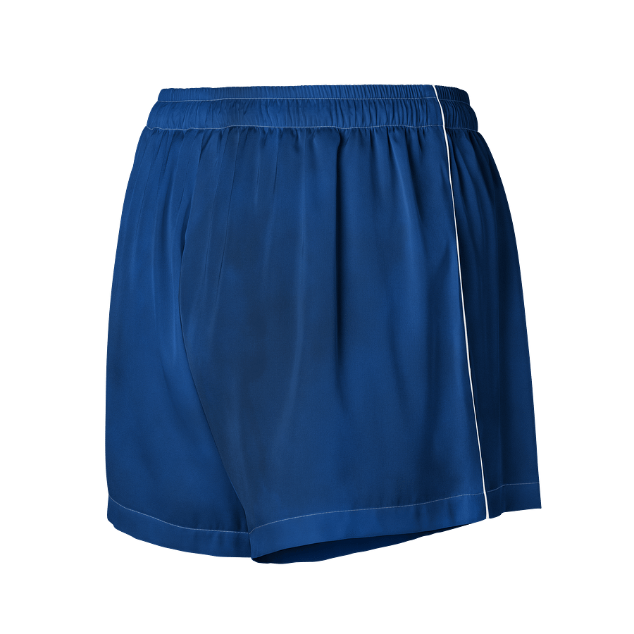 Midnight Blue Dream Women's Pajama Shorts product image (2)