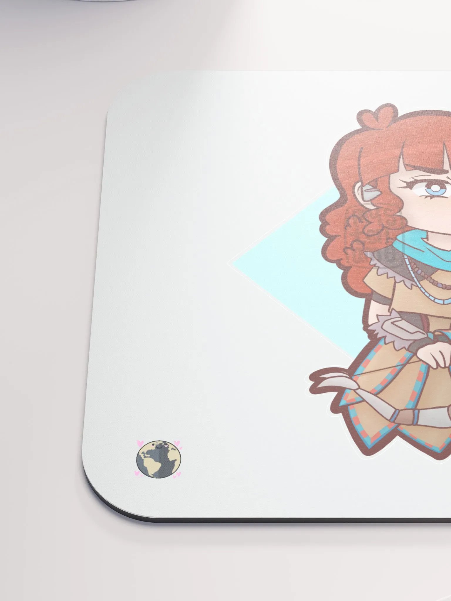 Planet Aloy Mouse Pad product image (6)