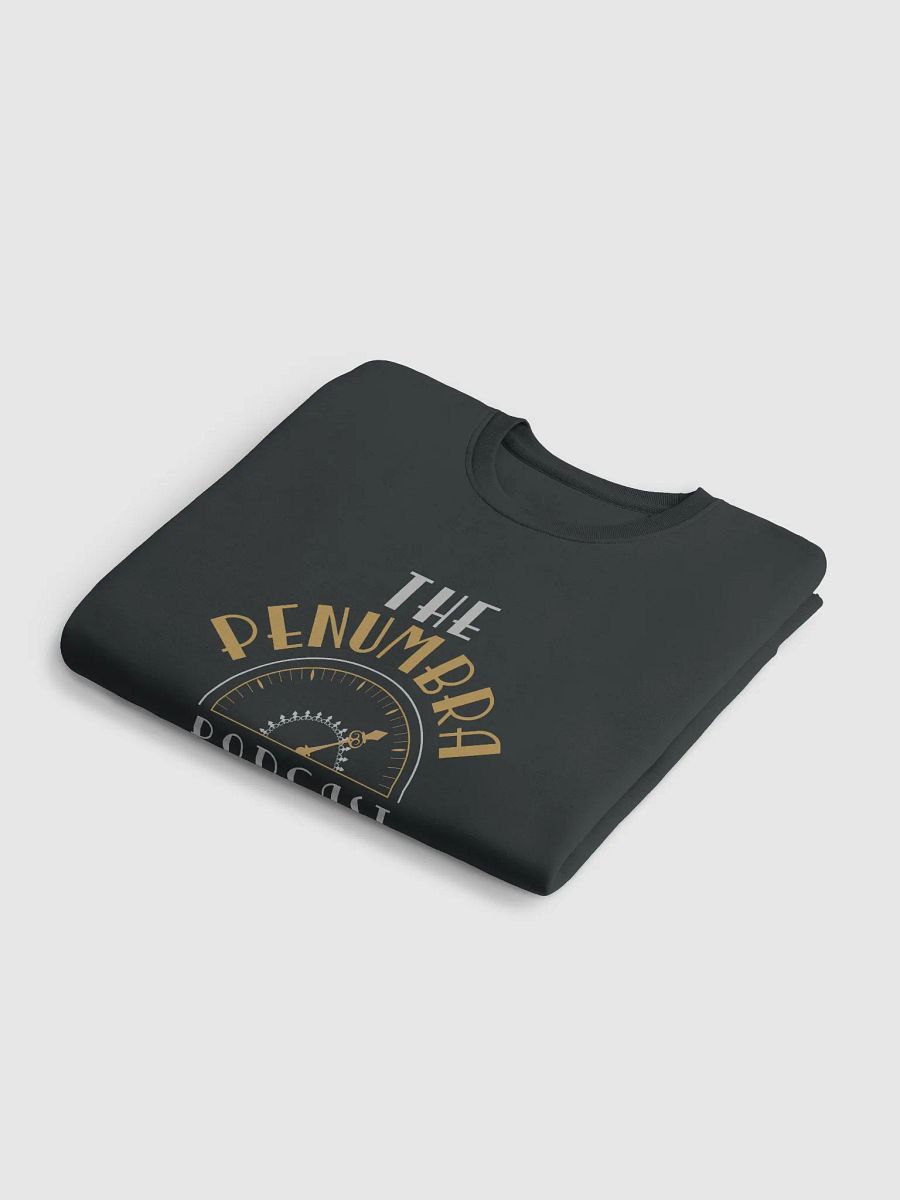 The Penumbra Logo Eco-conscious Sweatshirt product image (12)