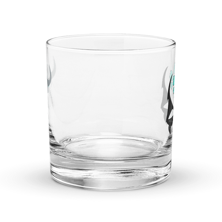 Good vs Evil Glass product image (2)