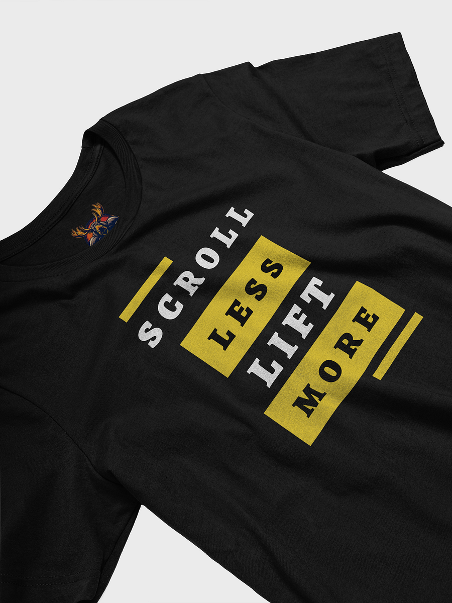 Scroll Less - T Shirt product image (3)