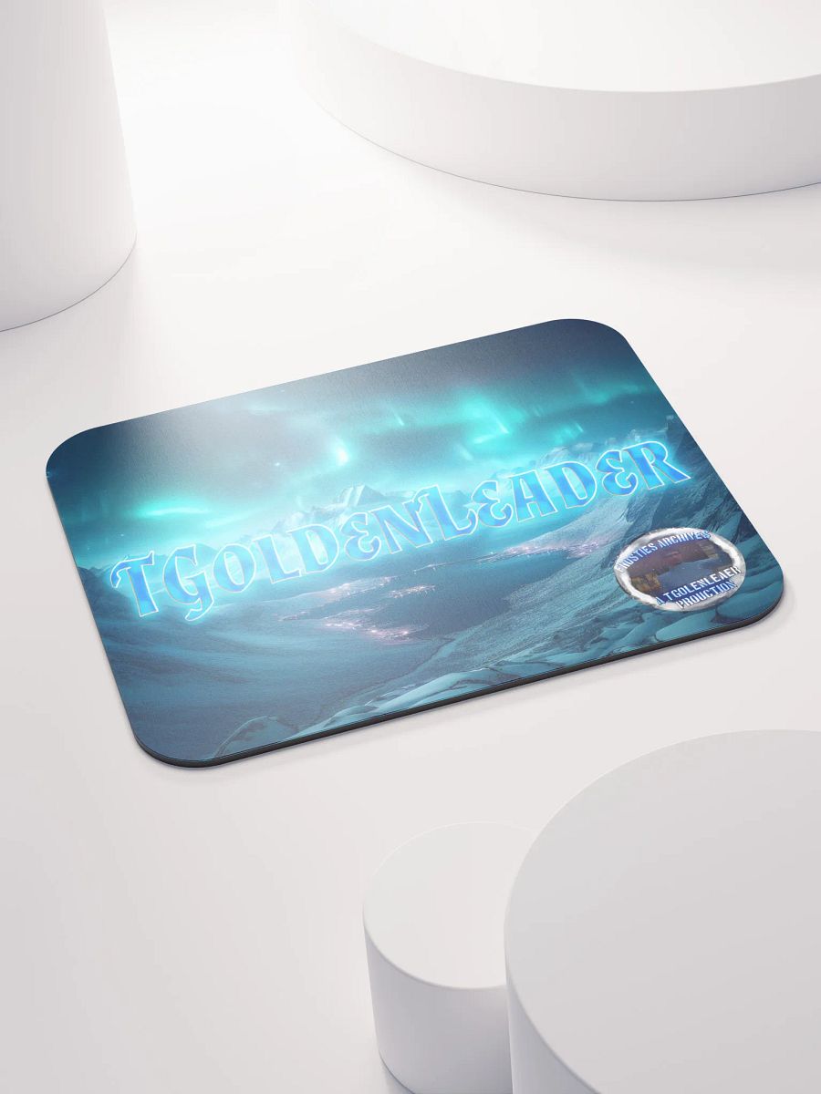 TGoldenLeader Mouse Pad product image (4)