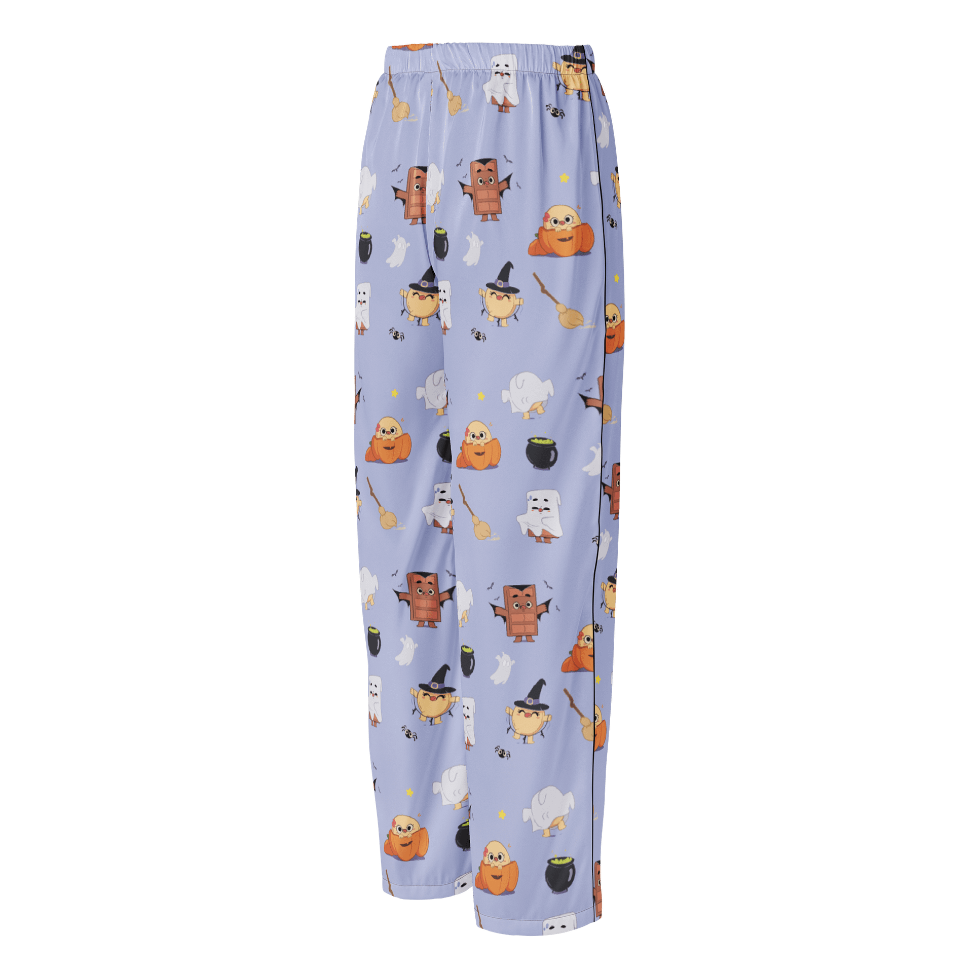 Let’s Get Spooky| Halloween Pajama Pants product image (2)