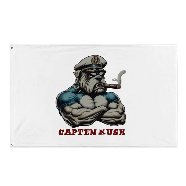 Capten Kush Genetics product image (1)