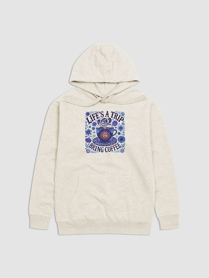 Cozy Cotton Blend Hoodie product image (1)