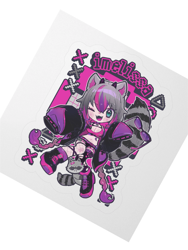 Sticker! product image (1)